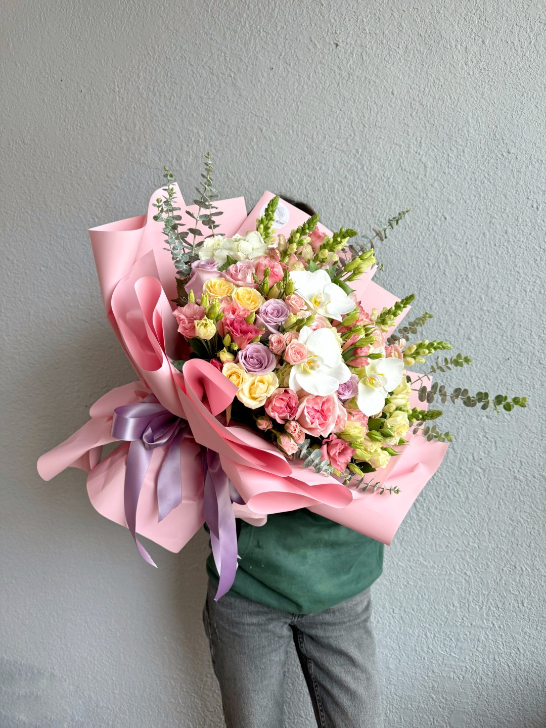 Ryanna Hand-tied Bouquet