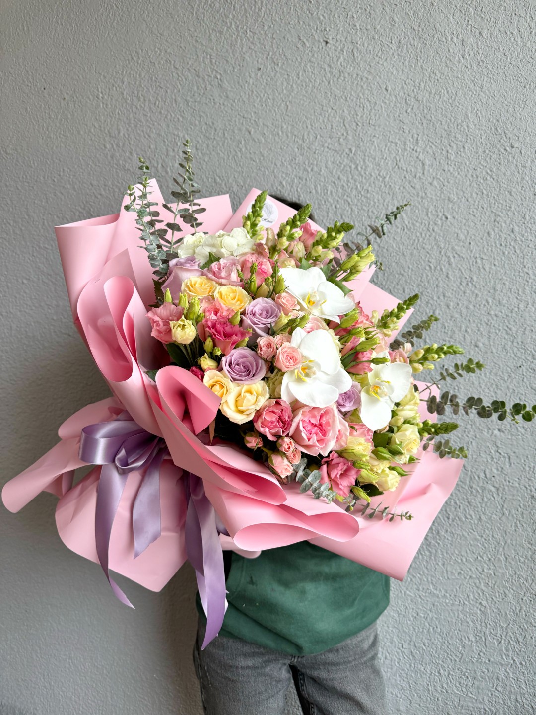 Ryanna Hand-tied Bouquet