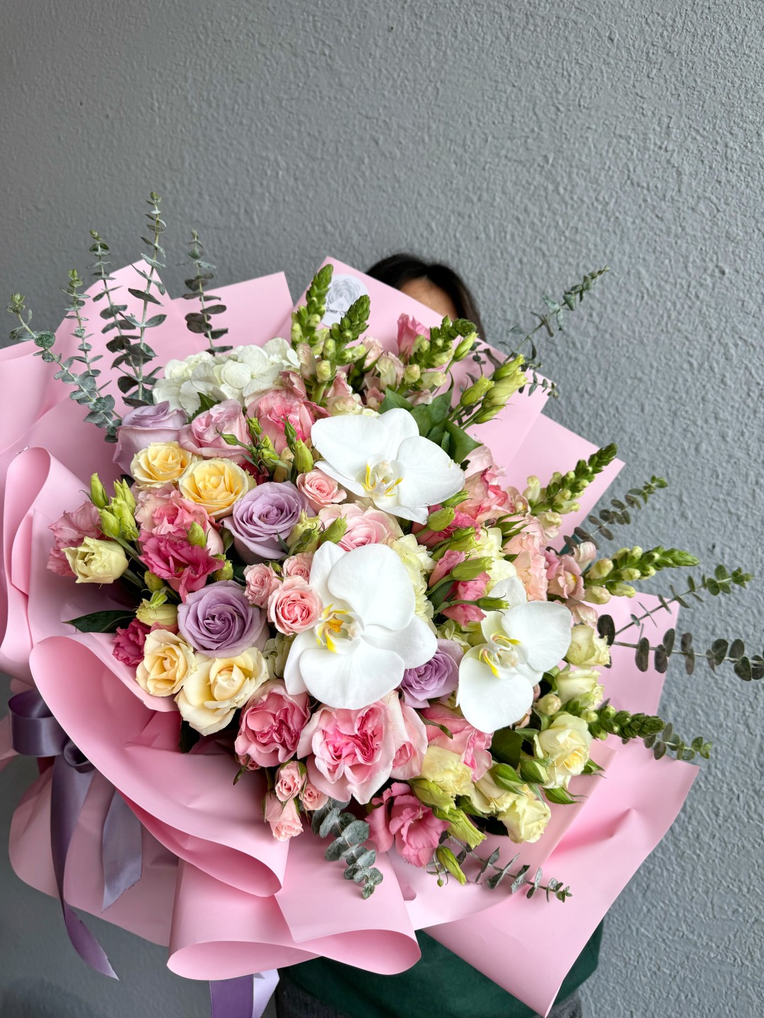 Ryanna Hand-tied Bouquet