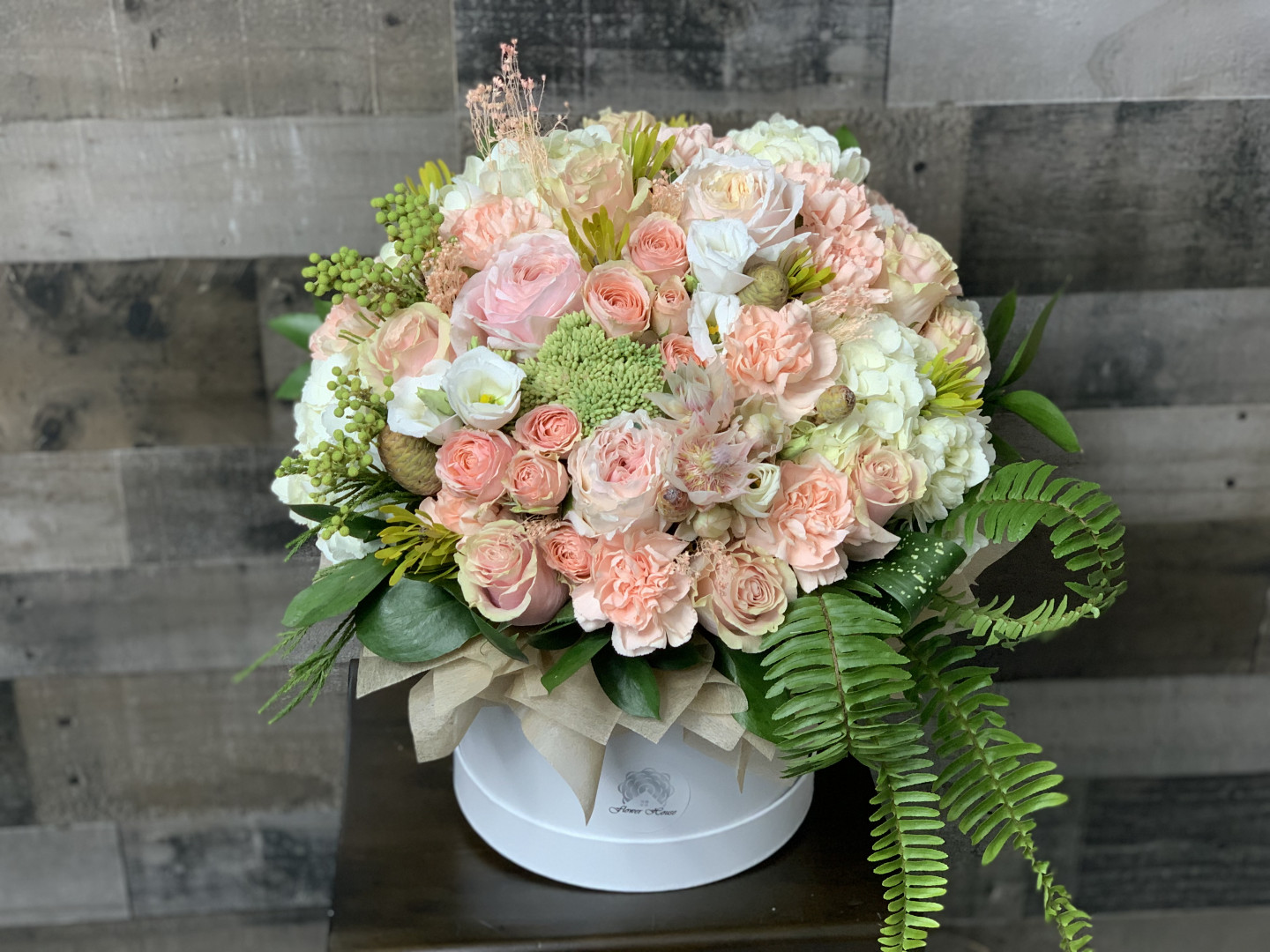 Ellany Flower Box Ellany Flower Box