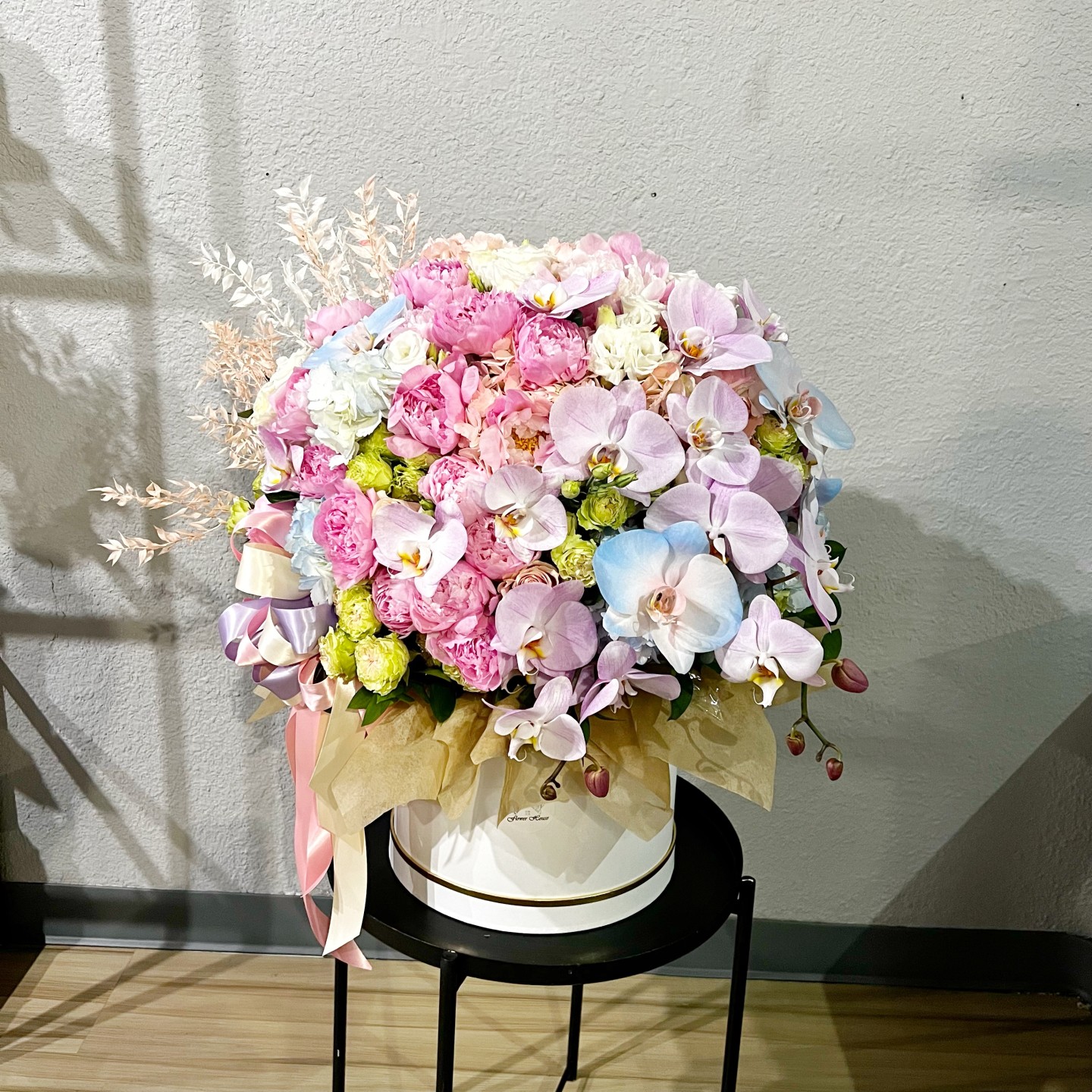 Magnolia Flower Box Magnolia Flower Box