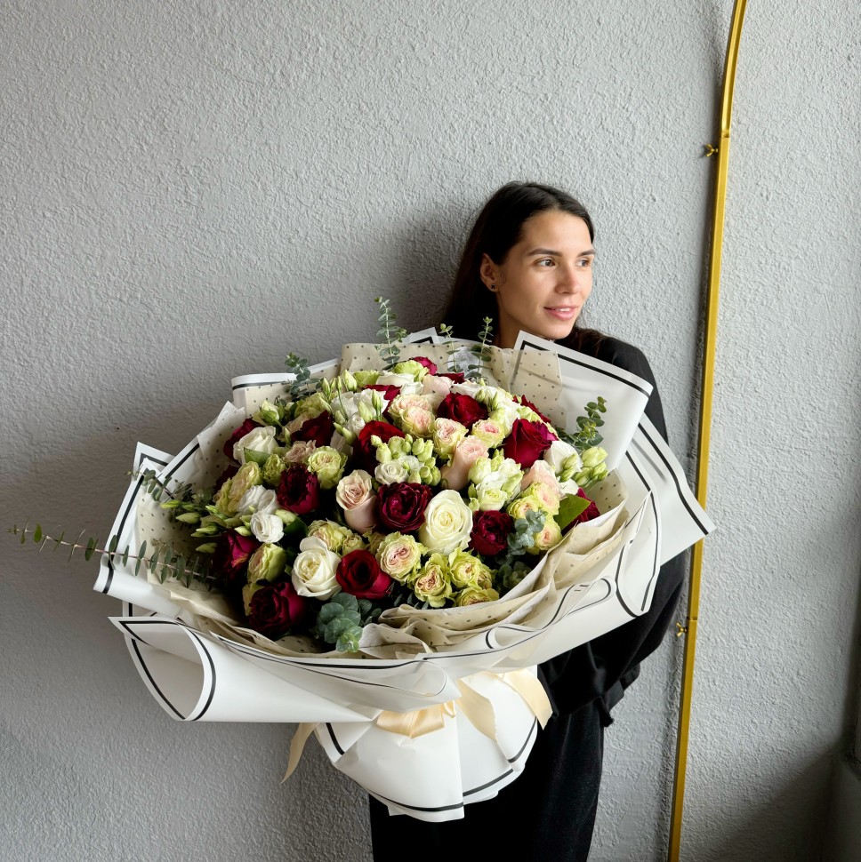 Annabella Hand-Tied Bouquet