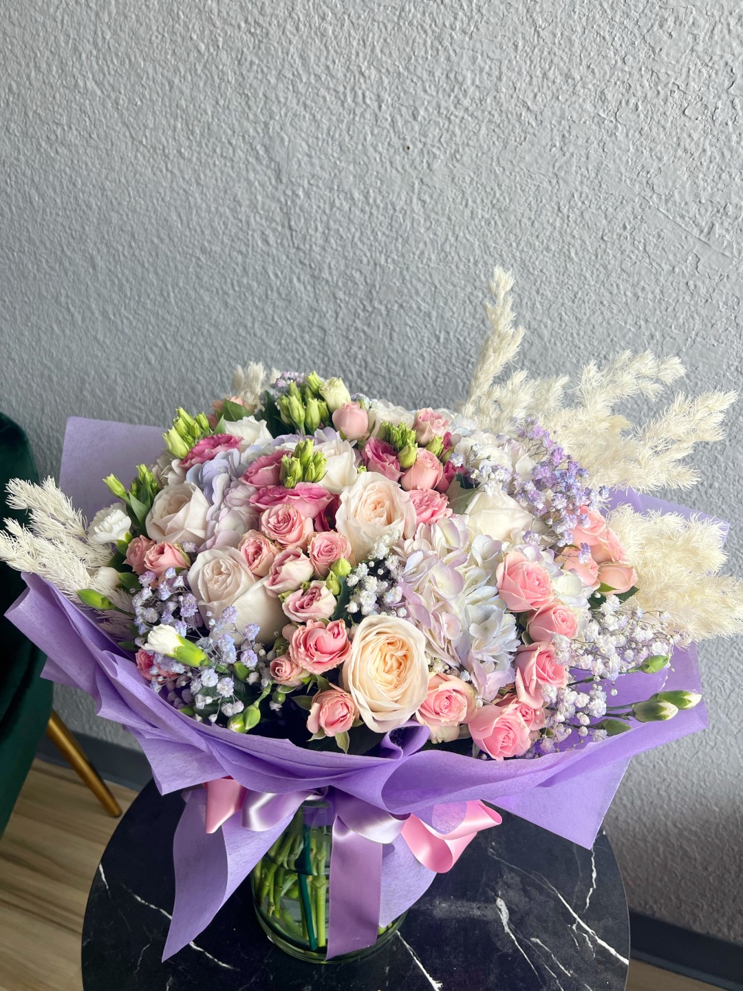 Destiny Hand Tied Flower Bouquet