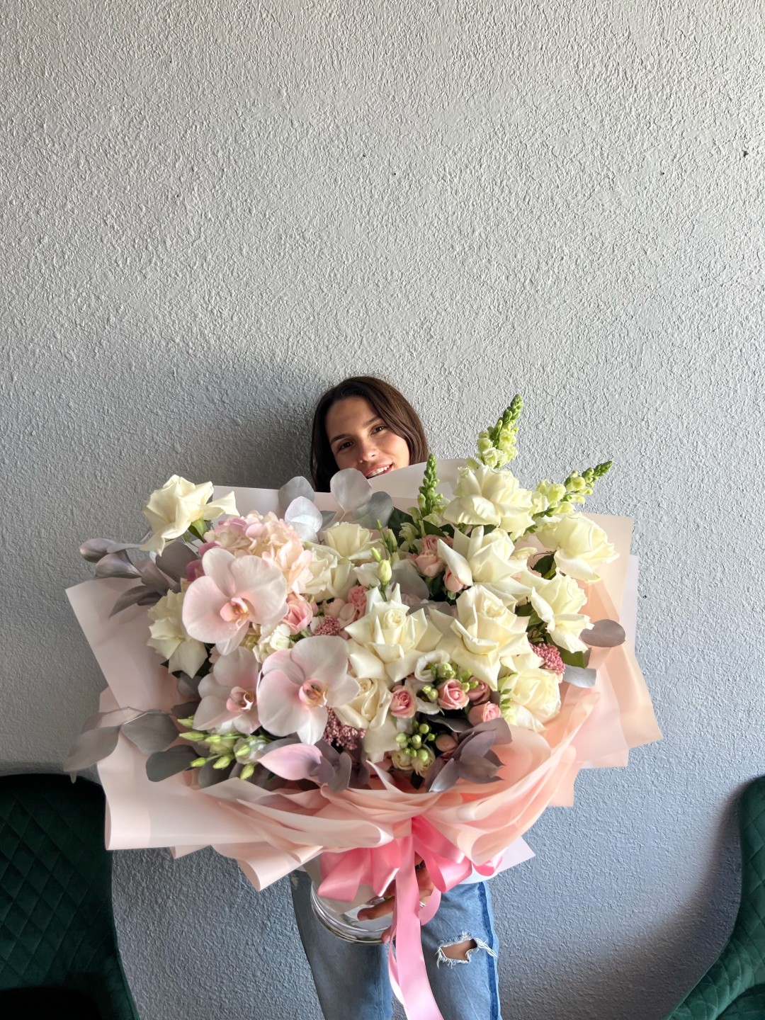 Fairfield Hand Tied Bouquet Fairfield Hand Tied Bouquet