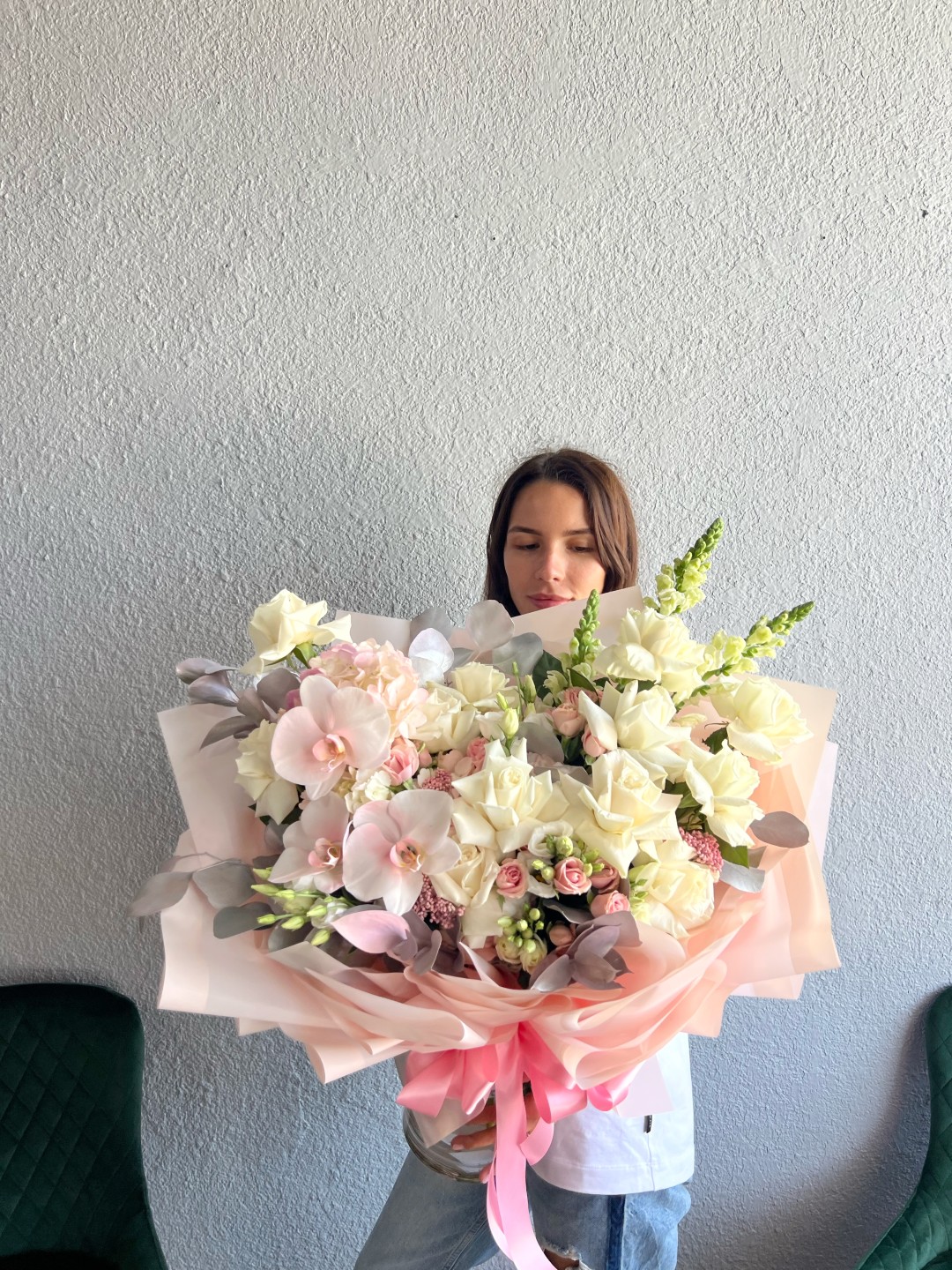 Fairfield Hand Tied Bouquet Fairfield Hand Tied Bouquet