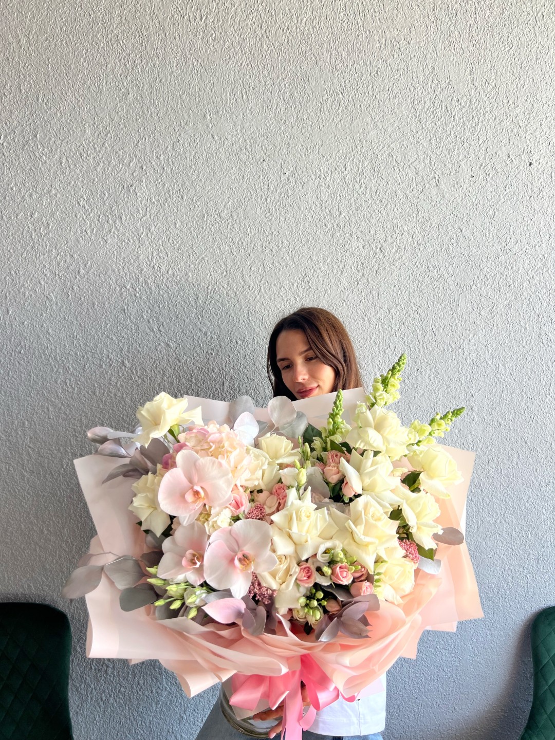 Fairfield Hand Tied Bouquet Fairfield Hand Tied Bouquet