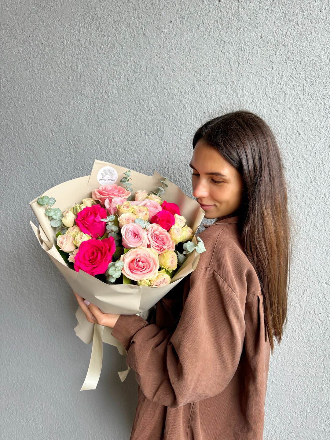 Aurelia Flower Bouquet