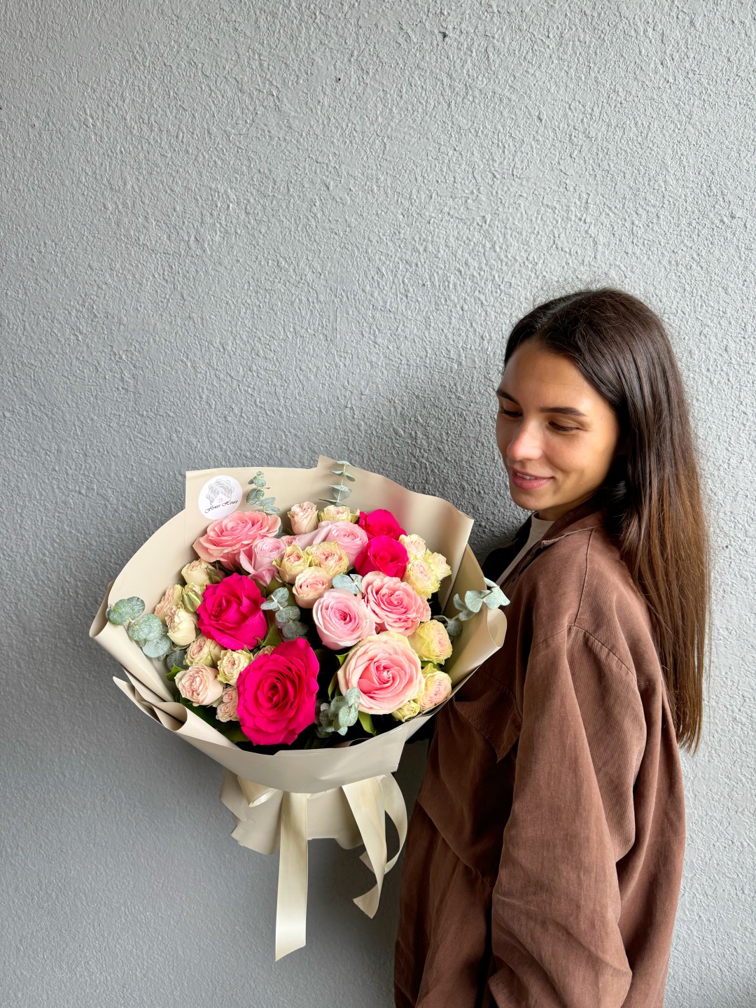 Aurelia Flower Bouquet