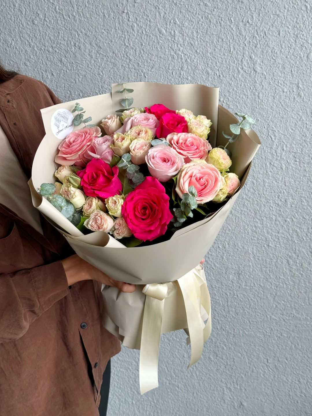 Aurelia Flower Bouquet