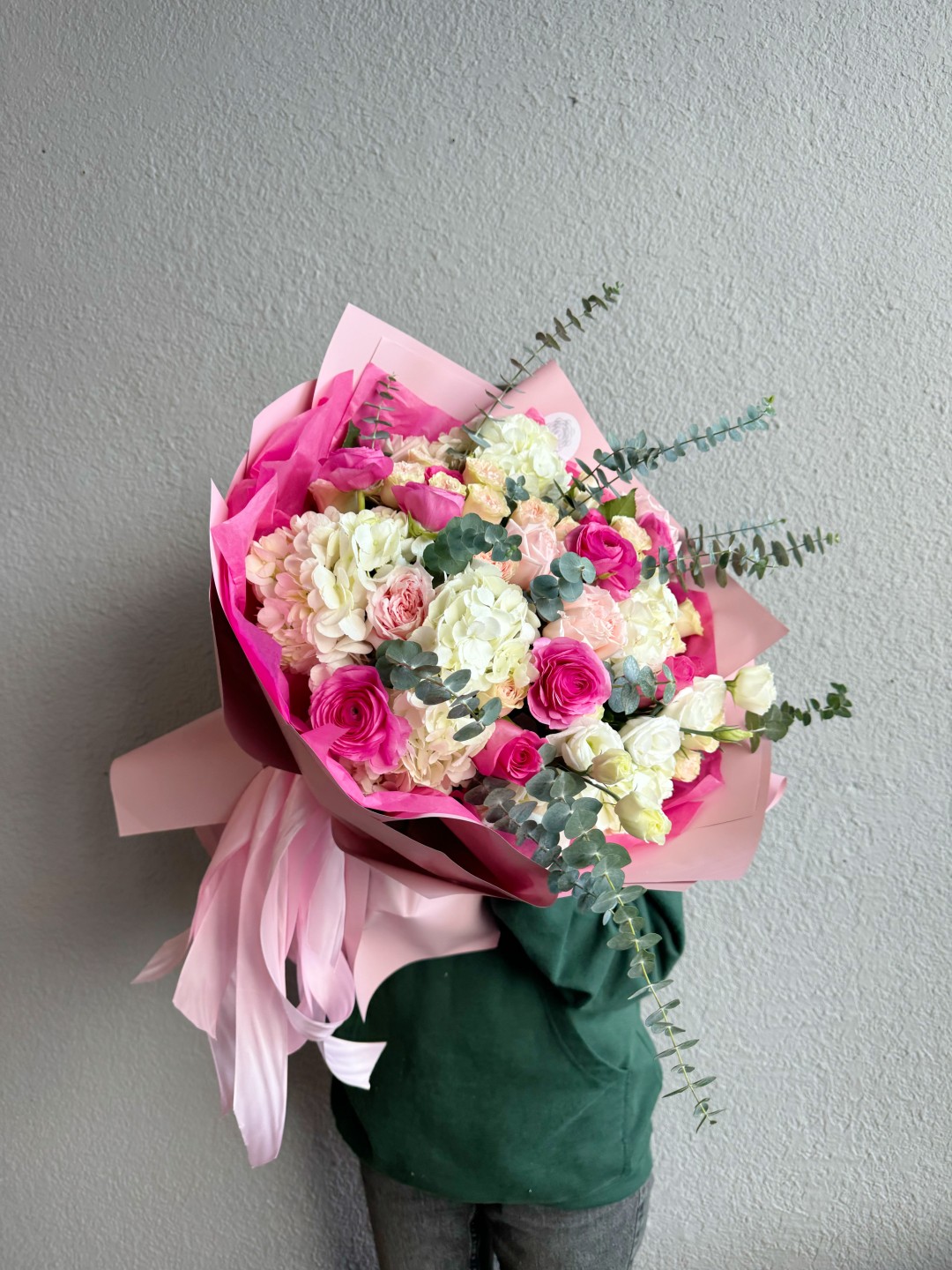 Hanna Hand-Tied Bouquet