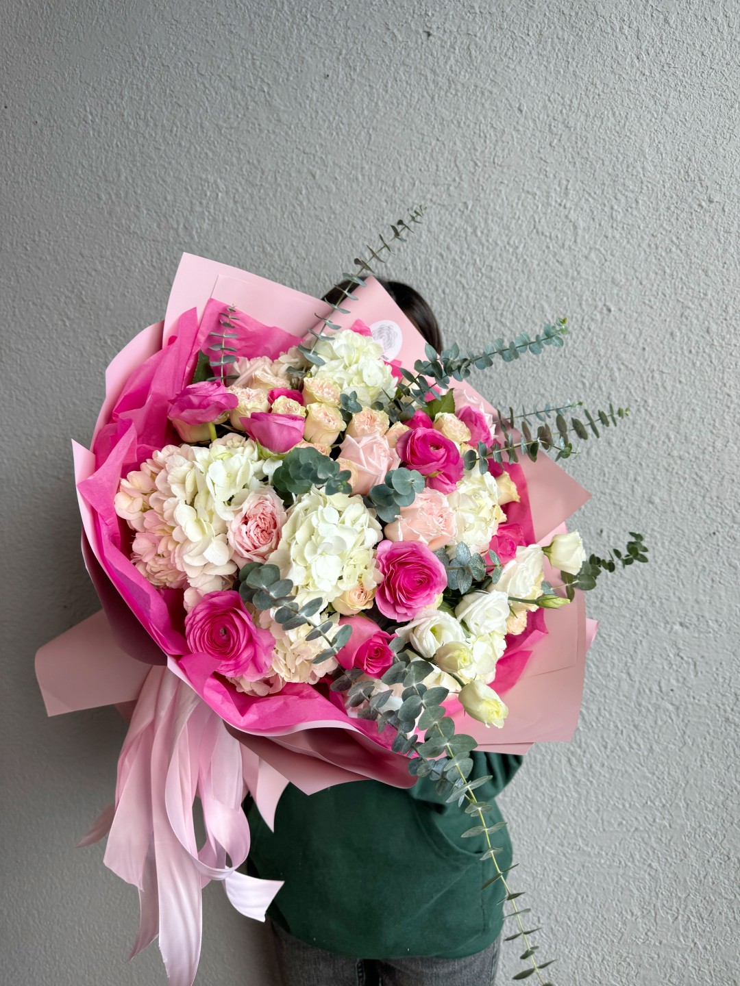 Hanna Hand-Tied Bouquet