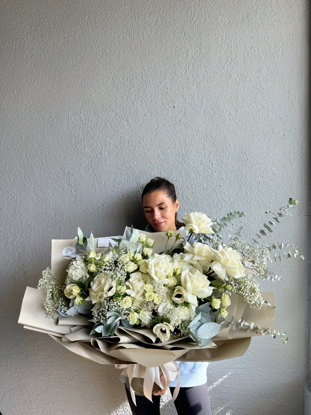 Blanchefleur Flower Bouquet