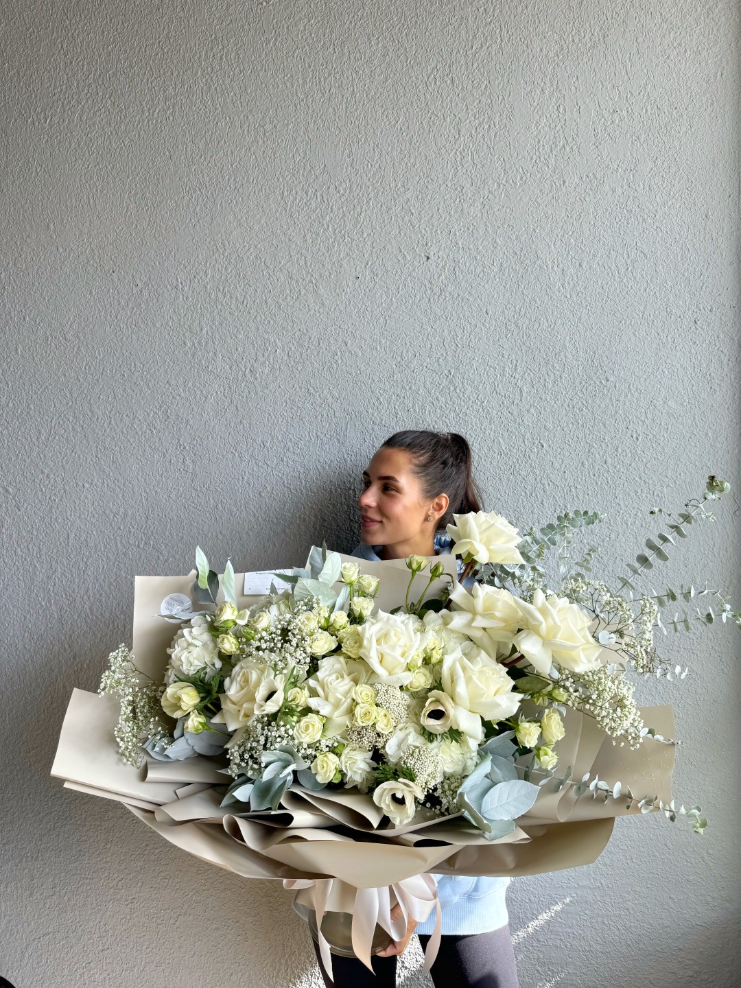 Blanchefleur Flower Bouquet