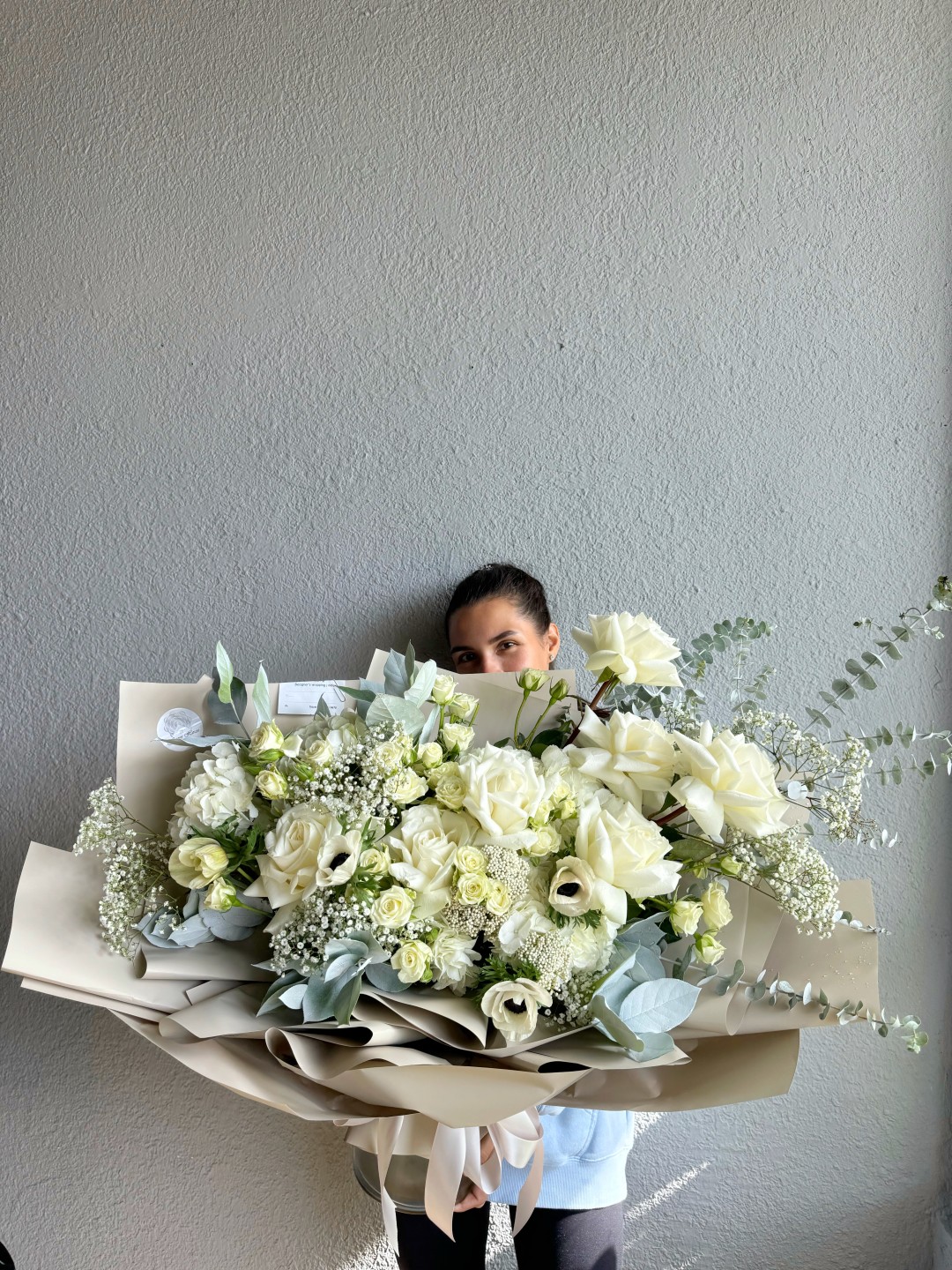 Blanchefleur Flower Bouquet