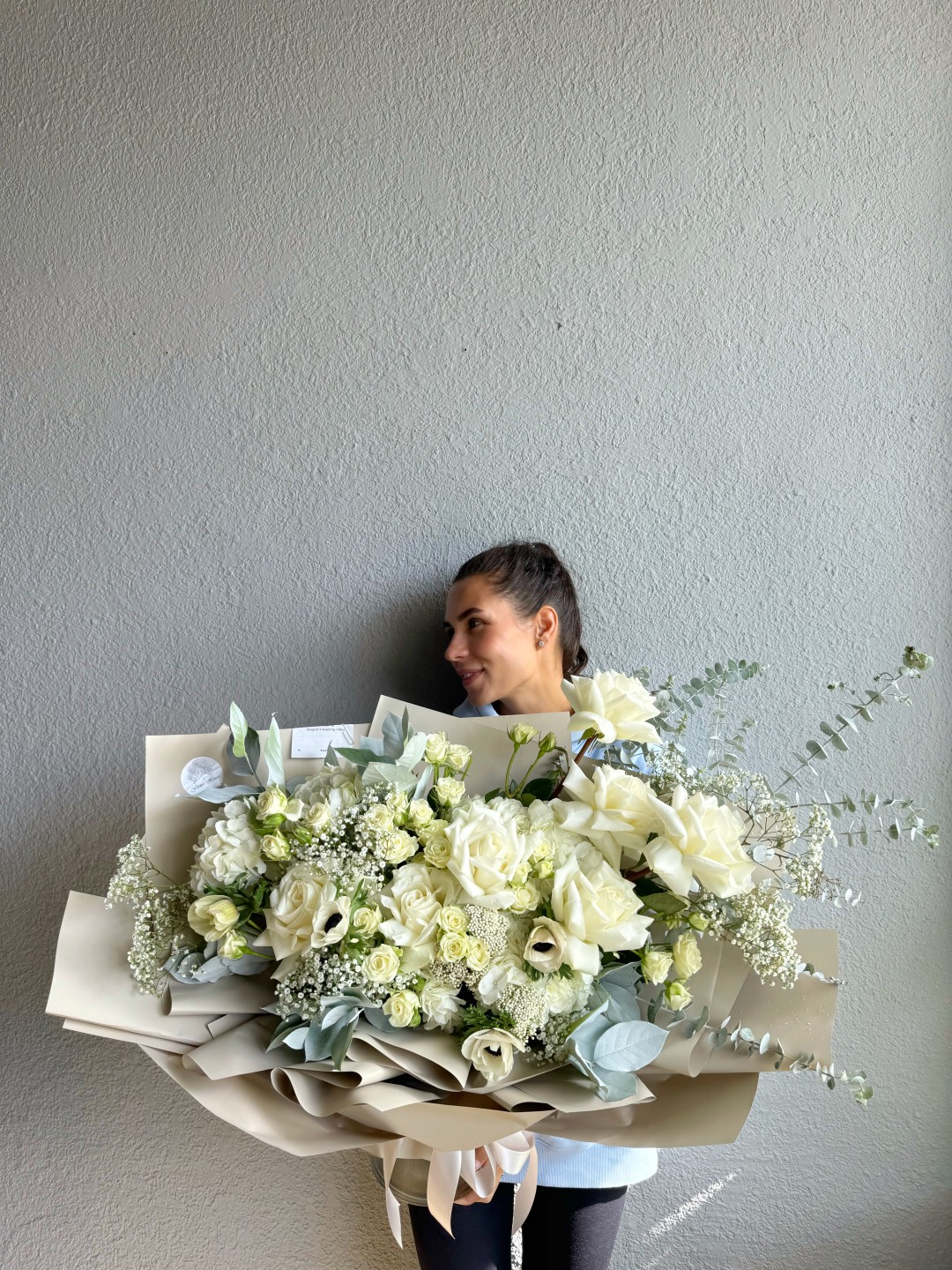 Blanchefleur Flower Bouquet