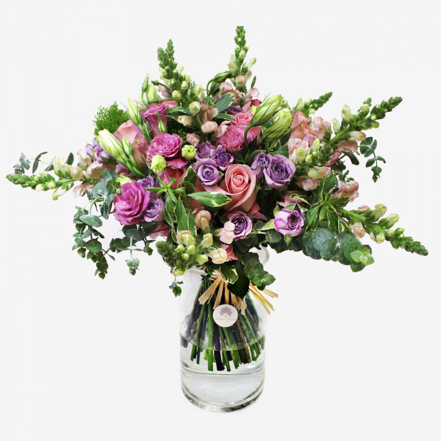 Lavender Flower Bouquet