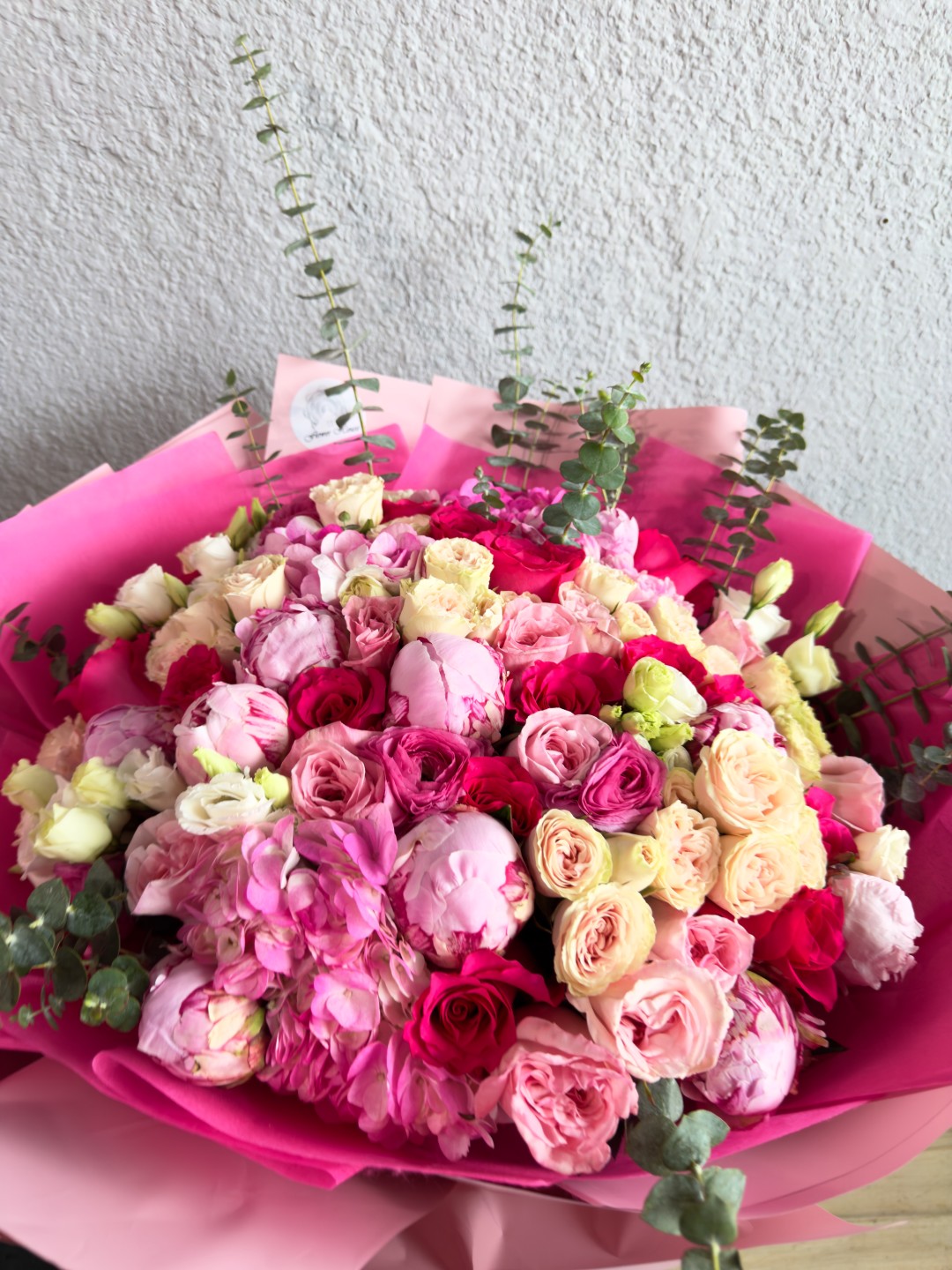 Mya Love Fresh Hand Tied Flower Bouquet