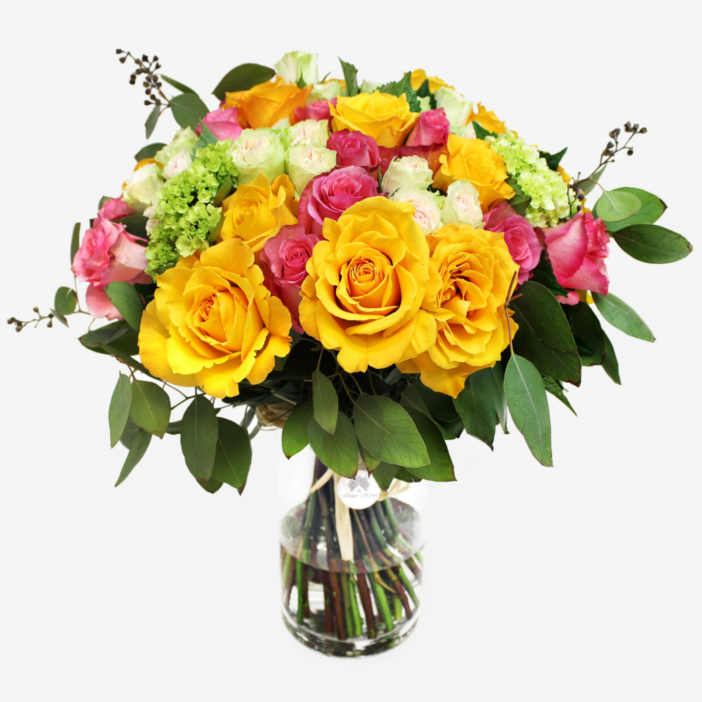 Marigold Flower Bouquet