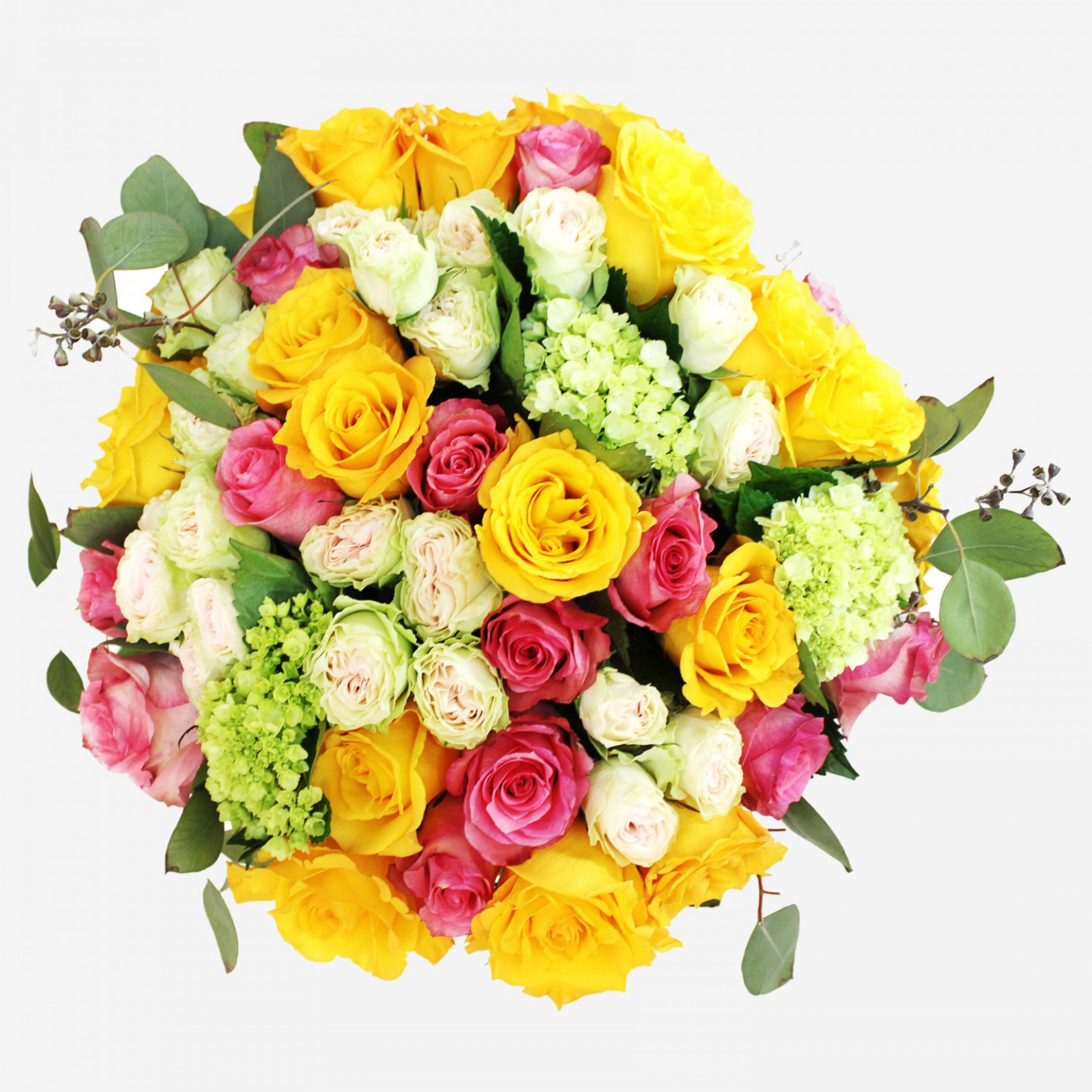 Marigold Flower Bouquet
