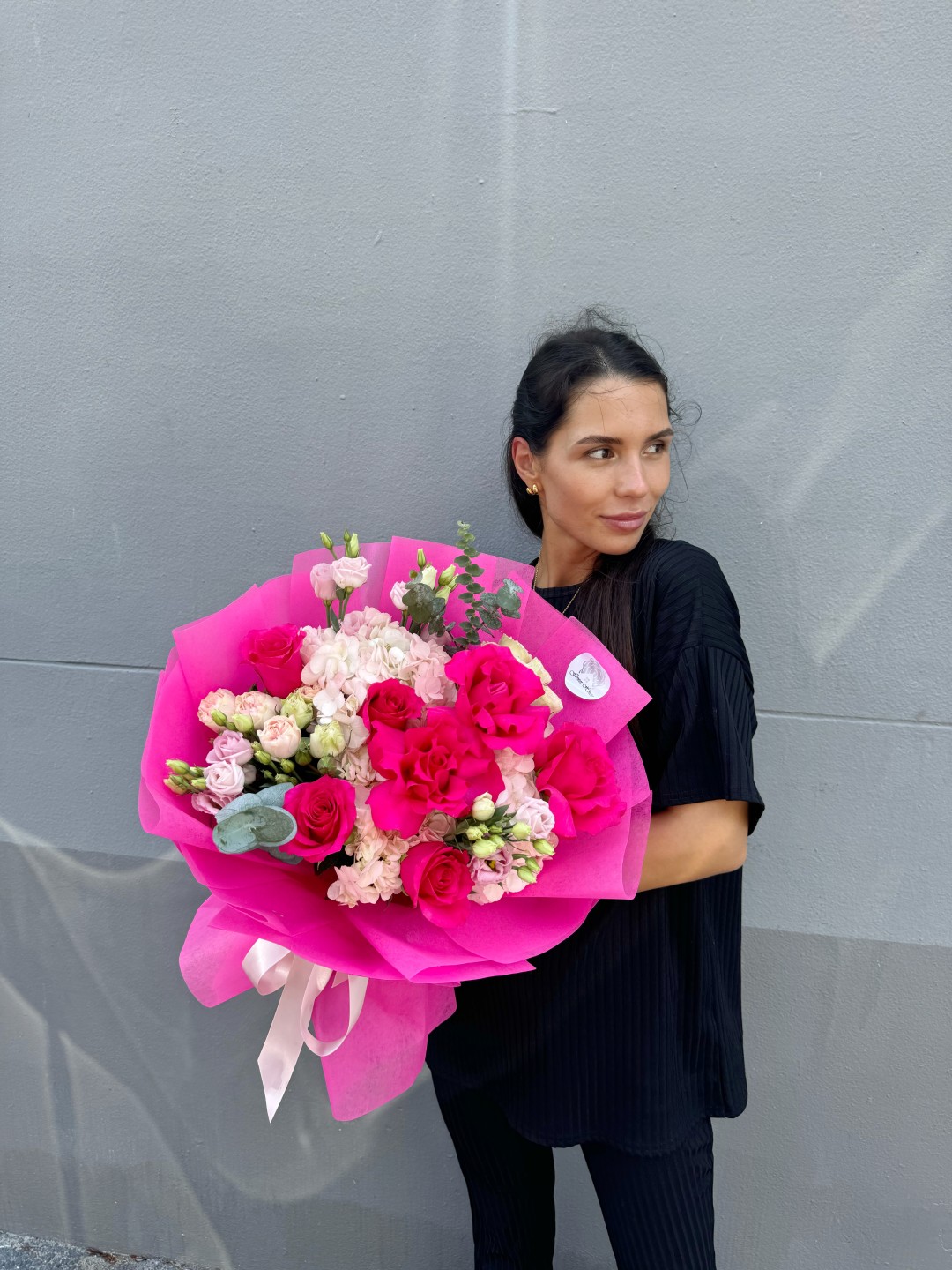 Gracia Hand-Tied Bouquet