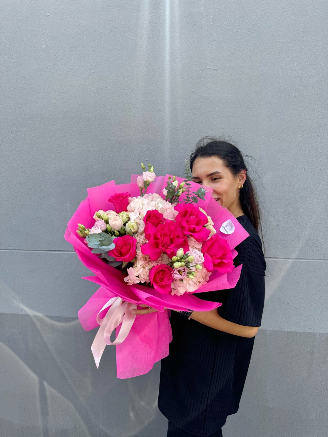 Gracia Hand-Tied Bouquet