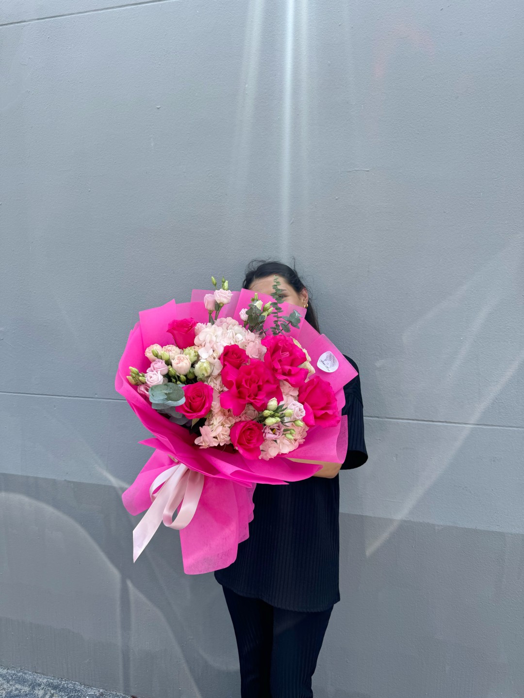 Gracia Hand-Tied Bouquet