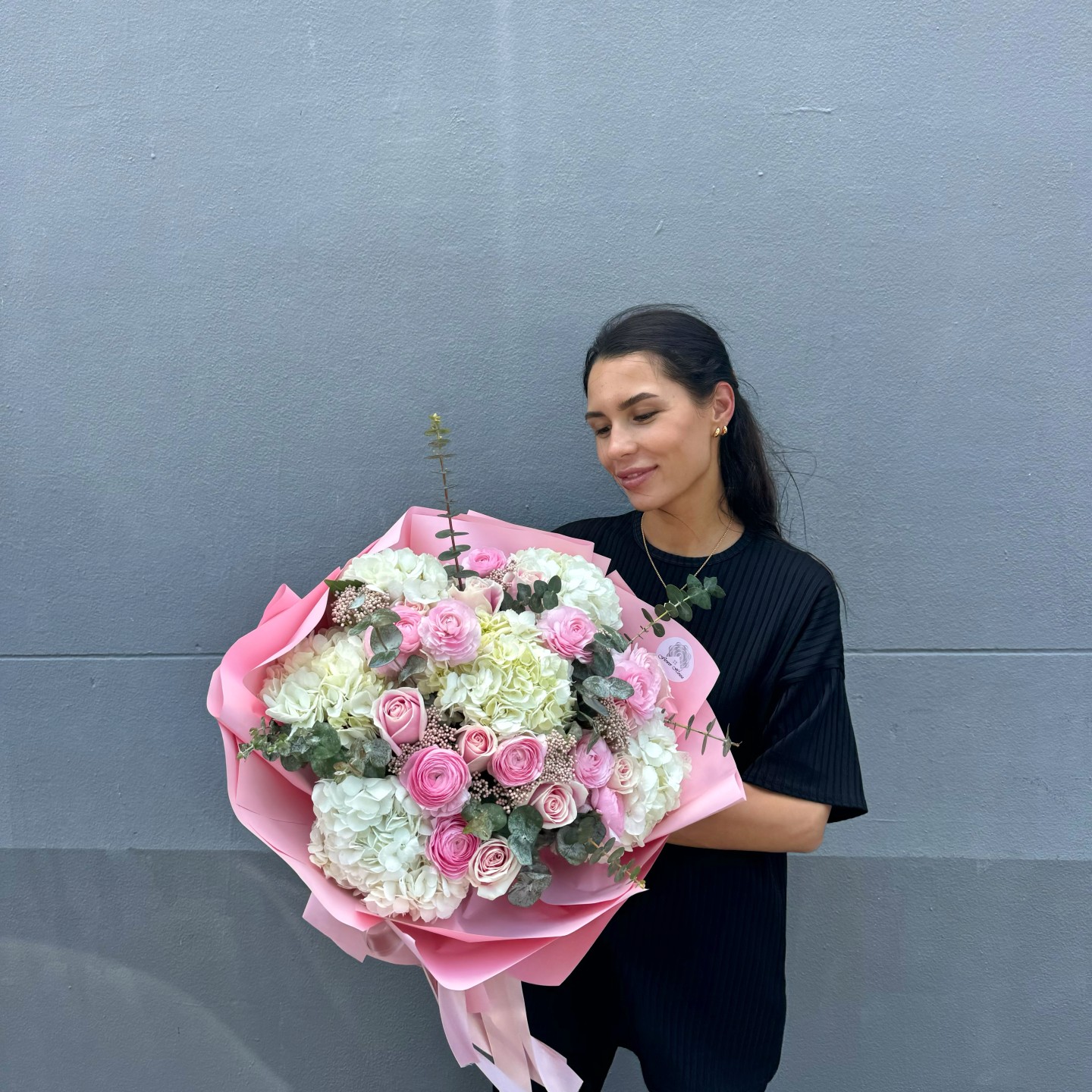 Amorow Hand-Tied Bouquet