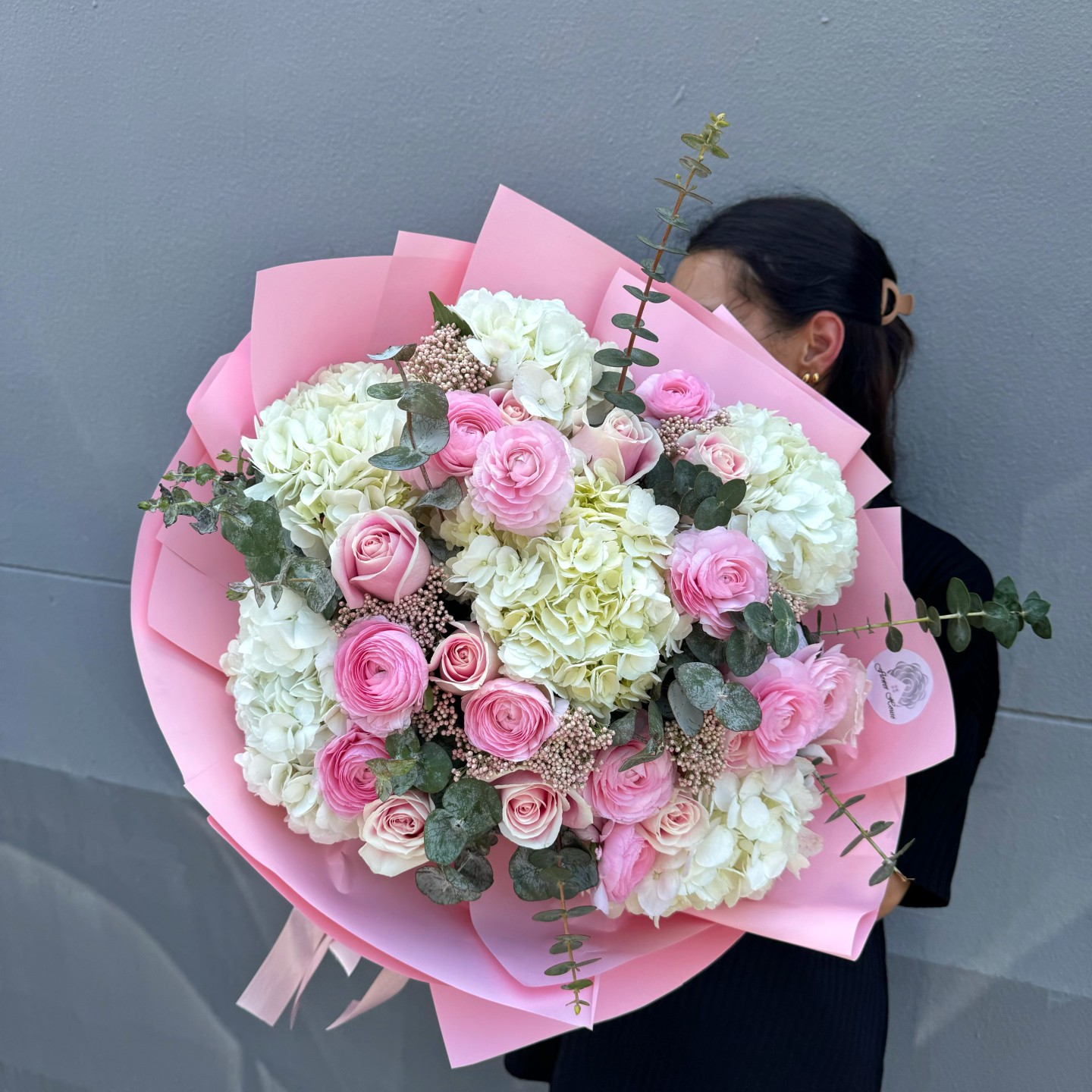 Amorow Hand-Tied Bouquet