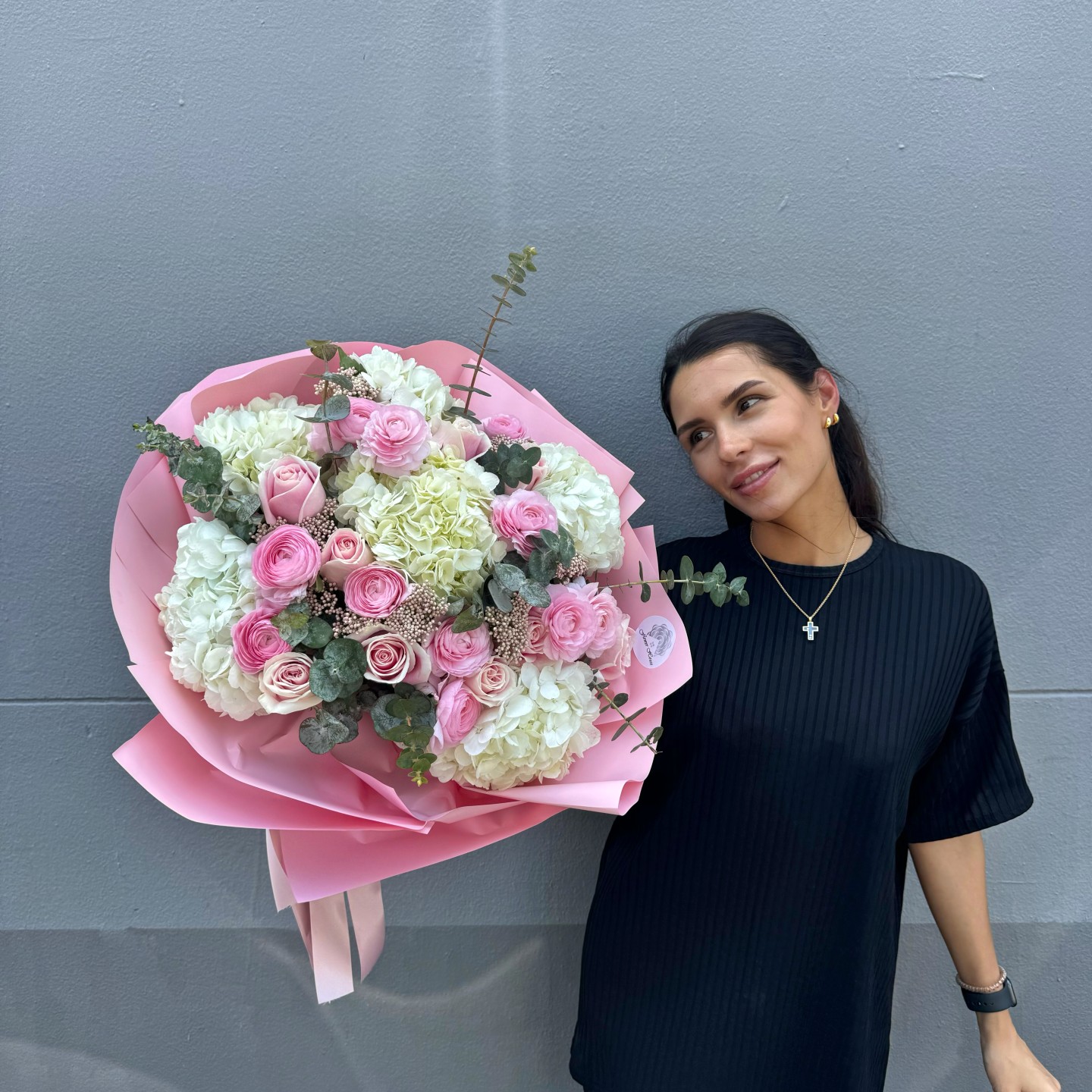 Amorow Hand-Tied Bouquet