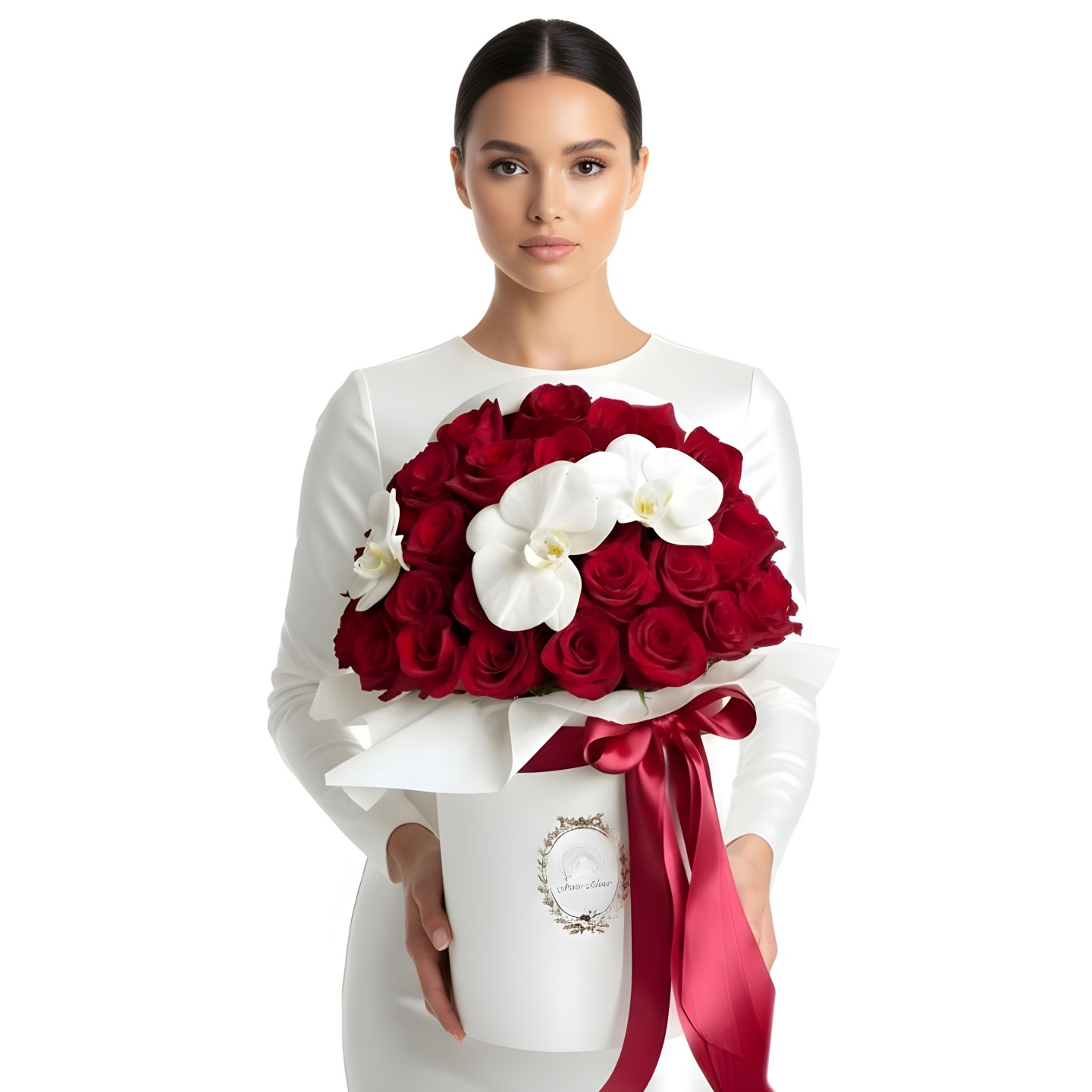 Endless Love Fresh Flower Box