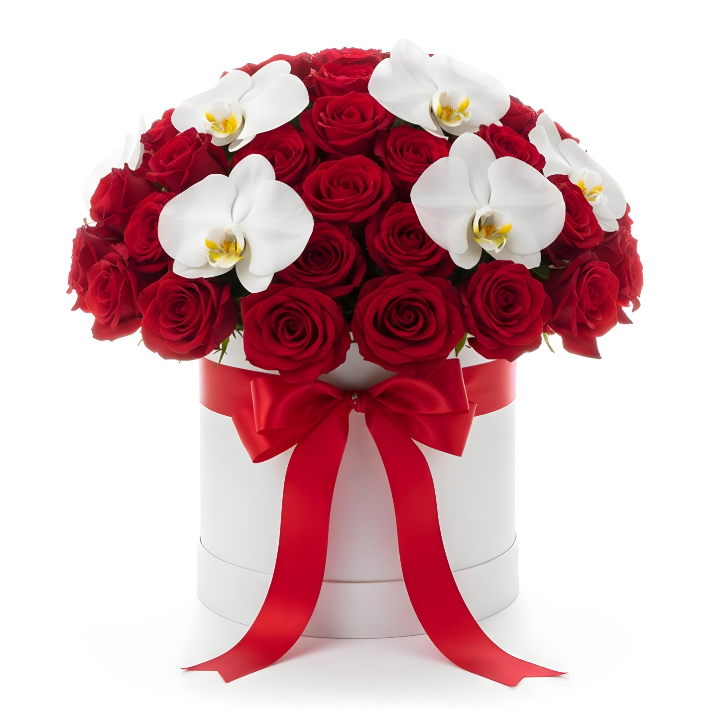 Endless Love Fresh Flower Box