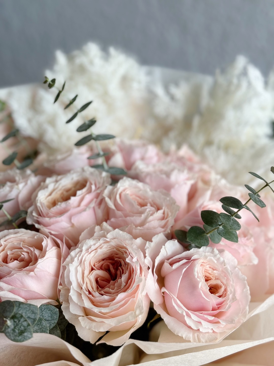 Wabara Joy Hand-Tied Bouquet