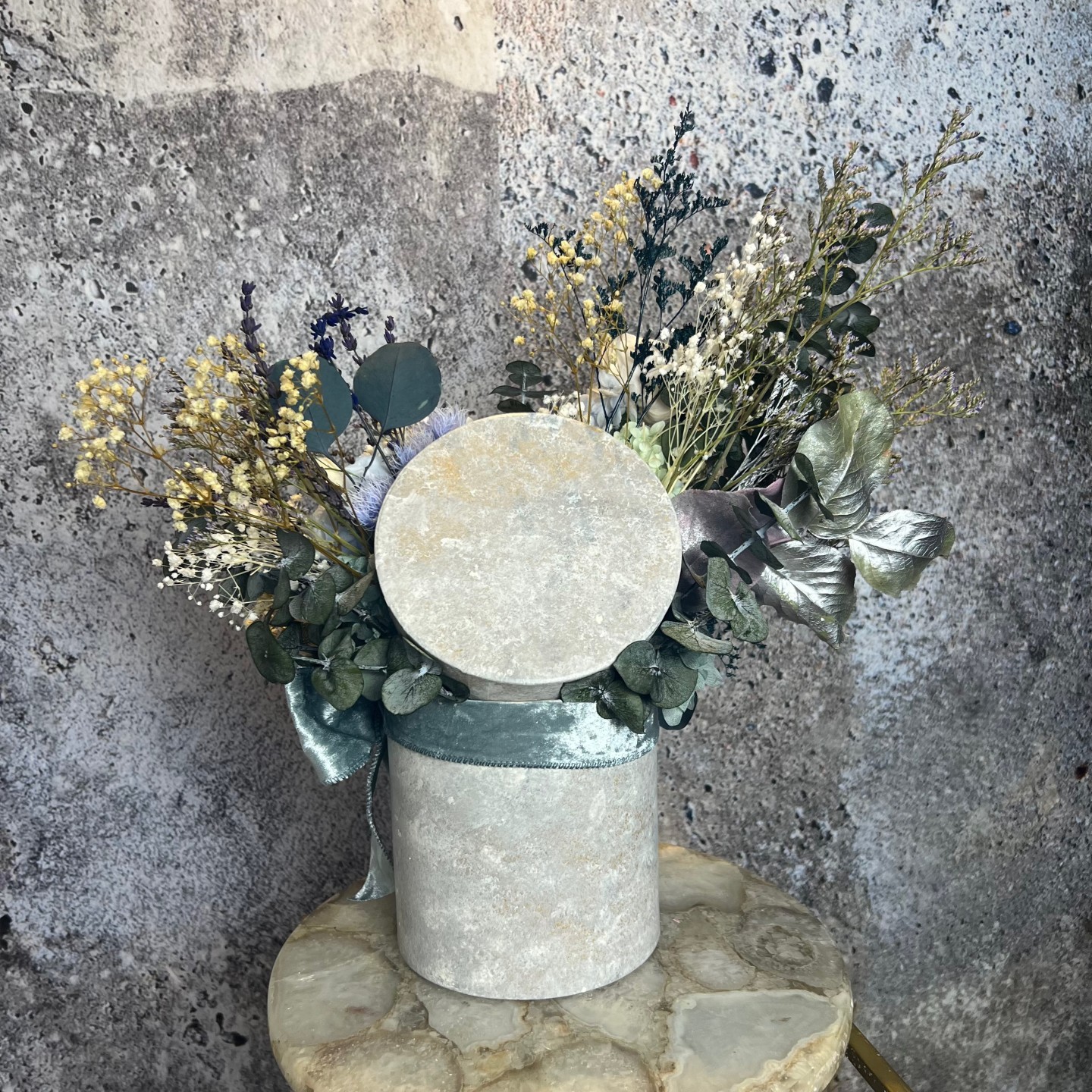 BLUE Collection Peony box