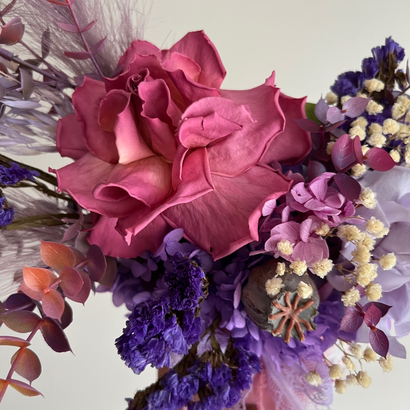 AMELIA collection Preserved roses box