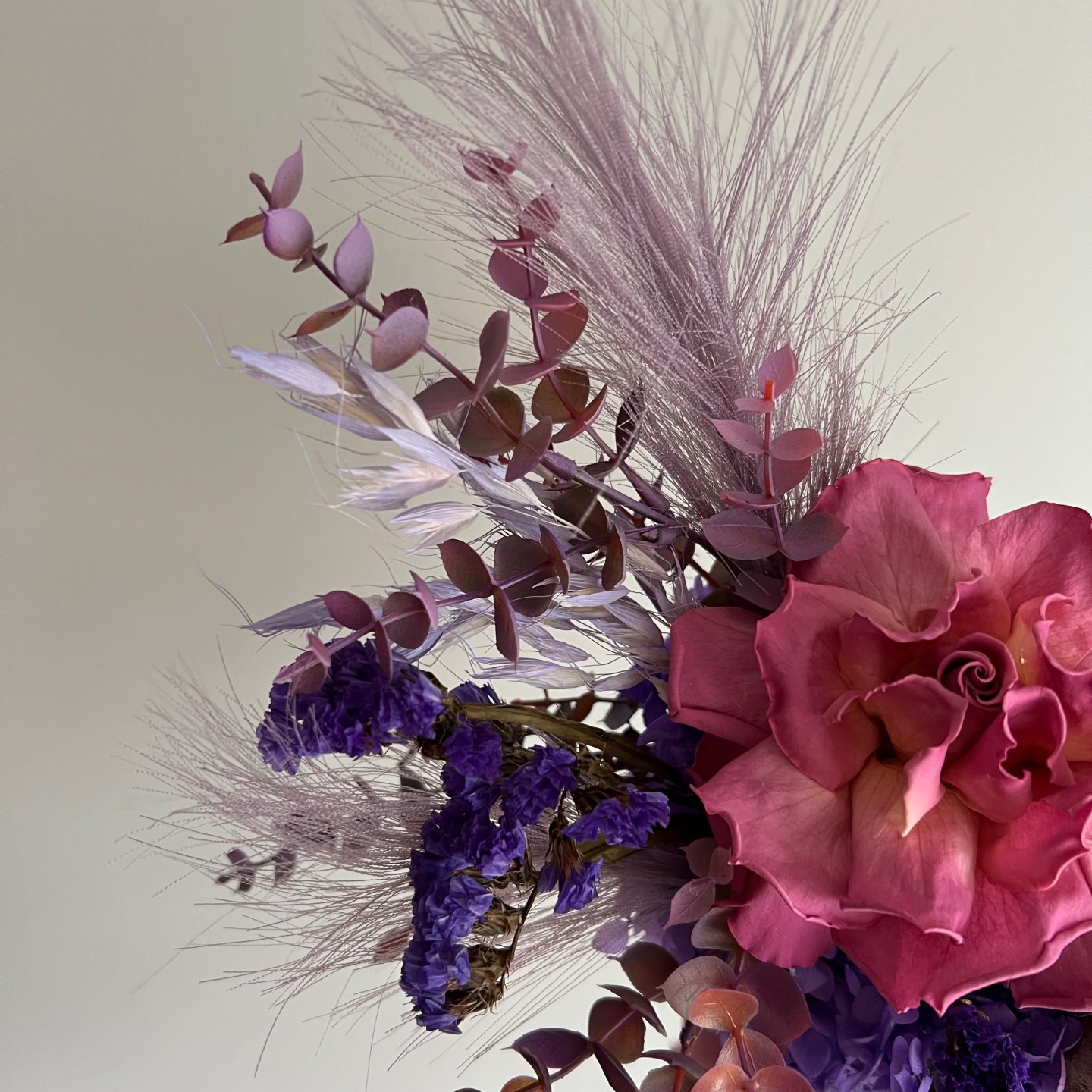 AMELIA collection Preserved roses box