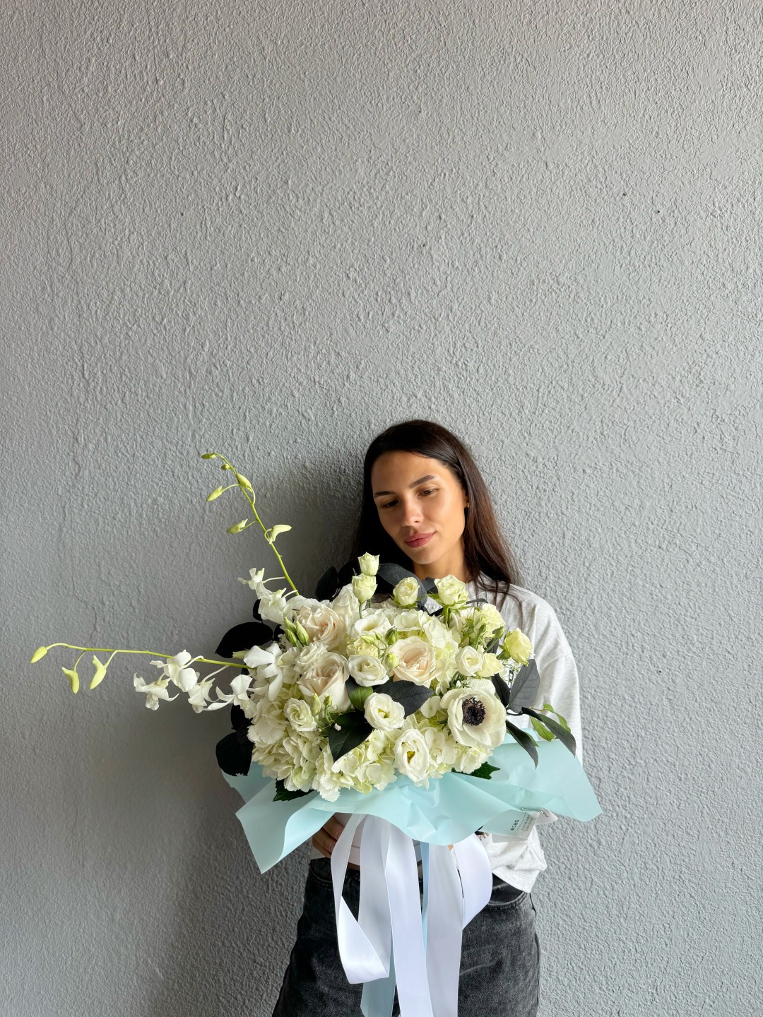 Blanco Londyn Flower Box