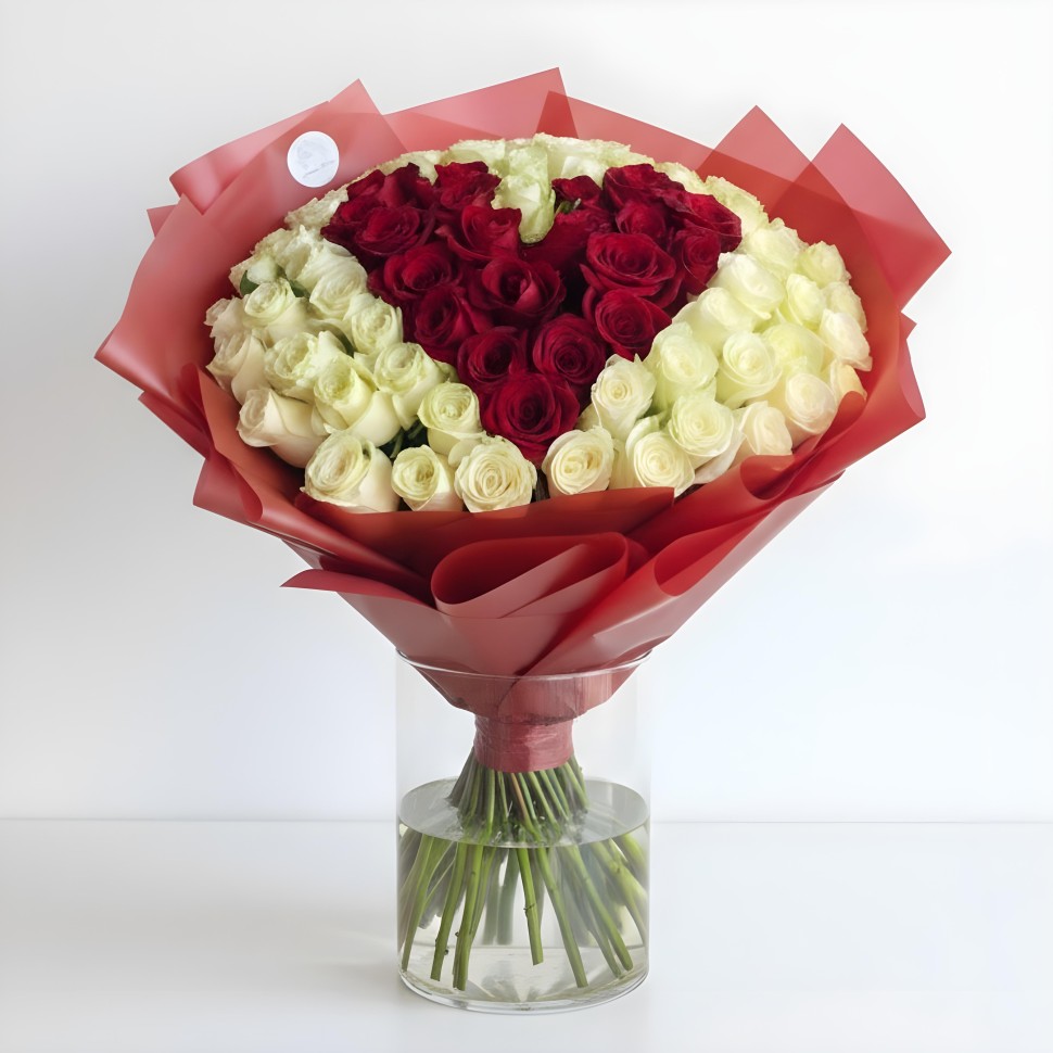 To The Moon And Back Hand Tied Bouquet