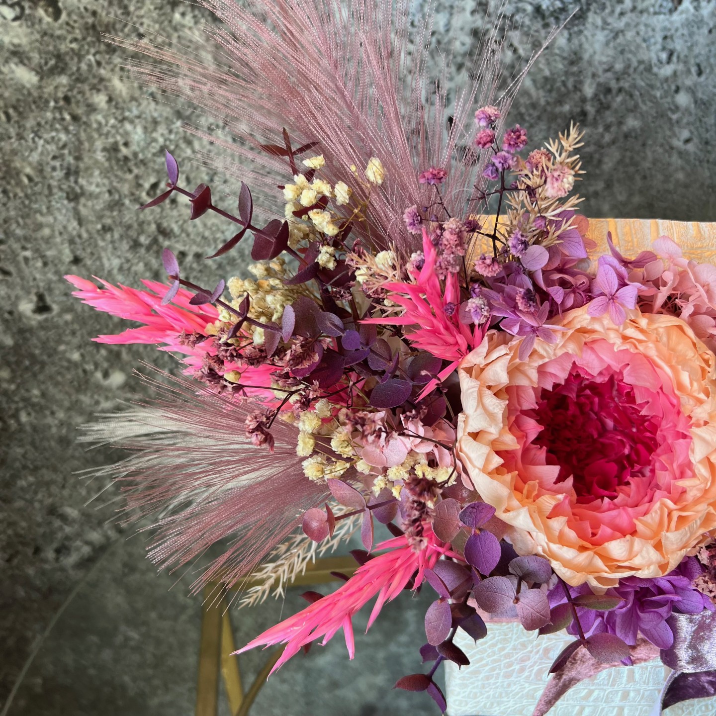 MIA collection Preserved Peony