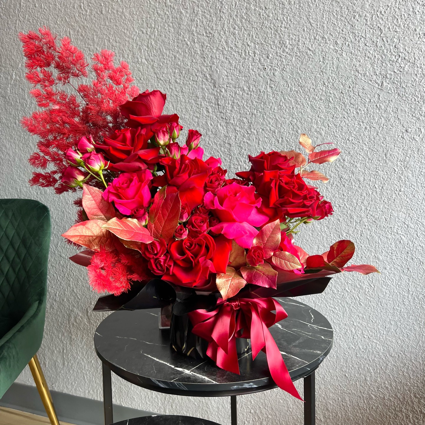 Lexi Fresh Flower Box