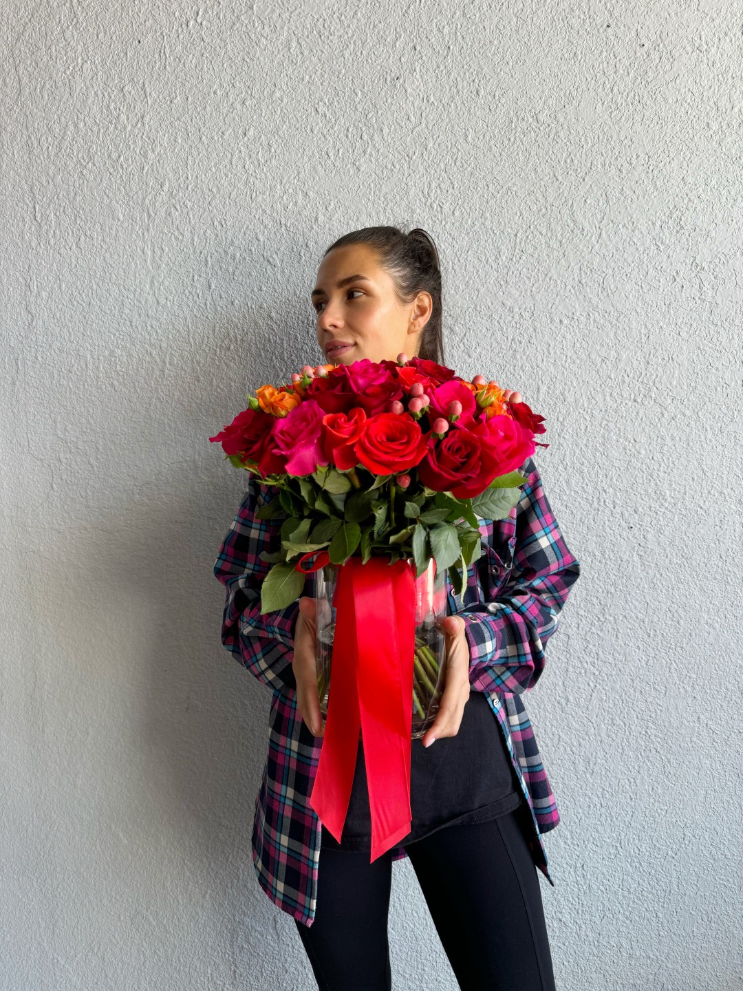 Rose Garden Arrangement Rose Garden Arrangement