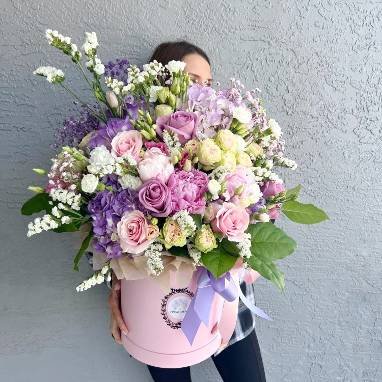 Rosalie Flower Box