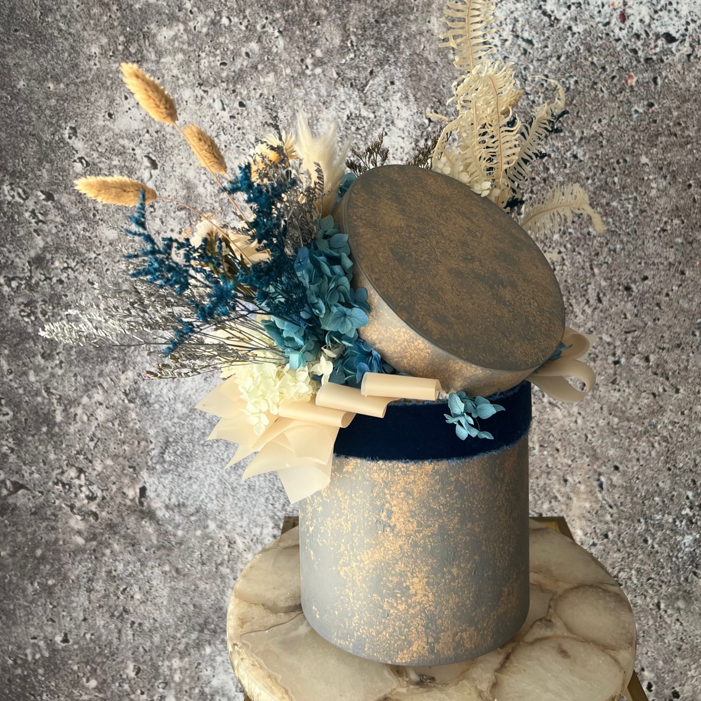 AVA collection Preserved Peony Box AVA collection Preserved Peony Box