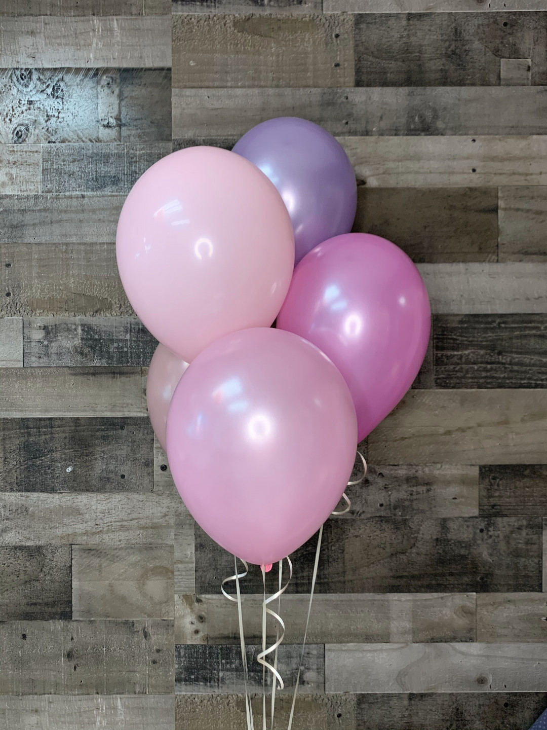 Pinky Cloud Balloon Bouquet Set Pinky Cloud Balloon Bouquet Set